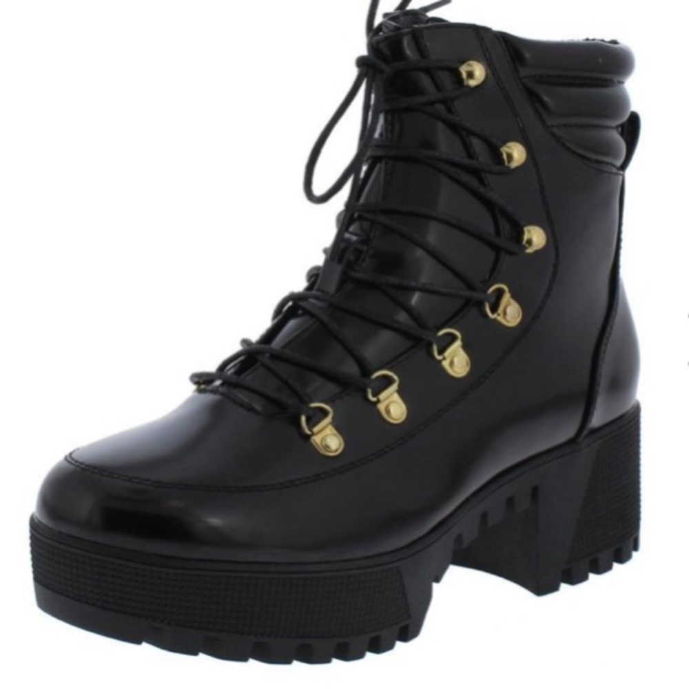 BOGO new black booties